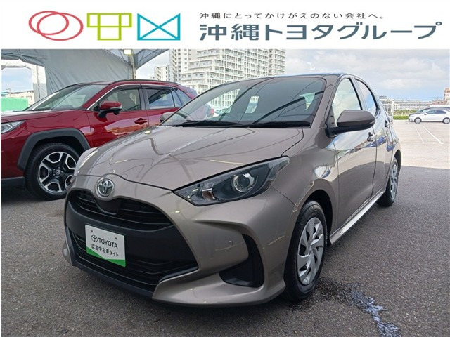 ヤリス 1.0 X 