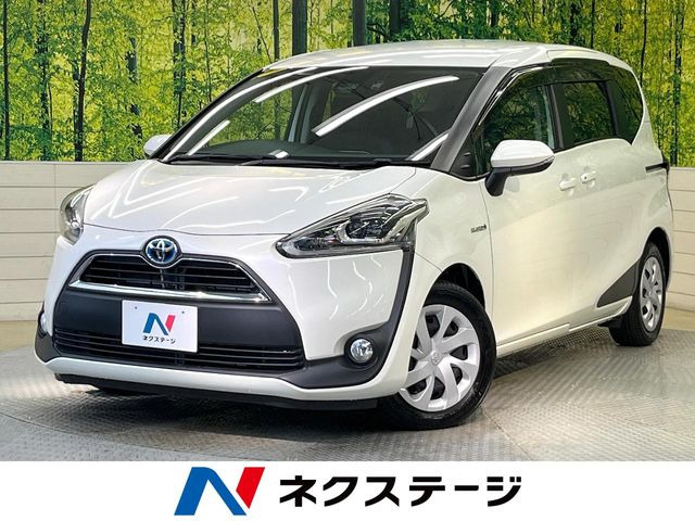 シエンタ ハイブリッド 1.5 G