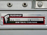 ウイングのプレートです。