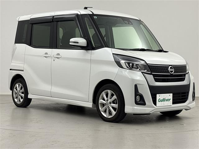 デイズルークス ハイウェイスター X 4WD 4WD 修復歴無し
