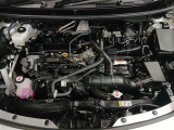 1.5Lハイブリッドシステムを搭載した、静粛性と低燃費が魅力のパワートレーンです