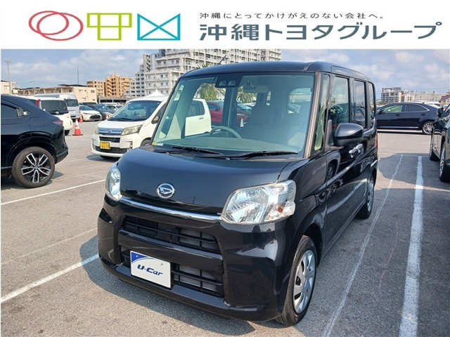 タント L リミテッド SAIII