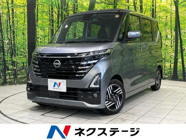 ルークス ハイウェイスターX