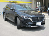 CX-8 2.2 XD エクスクルーシブ モード 4WD 