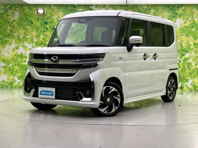 フレアワゴン カスタムスタイル ハイブリッド XT 4WD