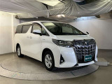アルファード ハイブリッド 2.5 X E-Four 4WD 