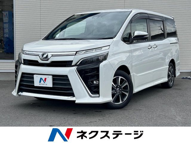 ヴォクシー 2.0 ZS 煌 