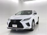 「RX300 F SPORT」入荷いたしました。ボディーカラーは&ldquo;ホワイトノーヴァガラスフレーク&rdquo;です。