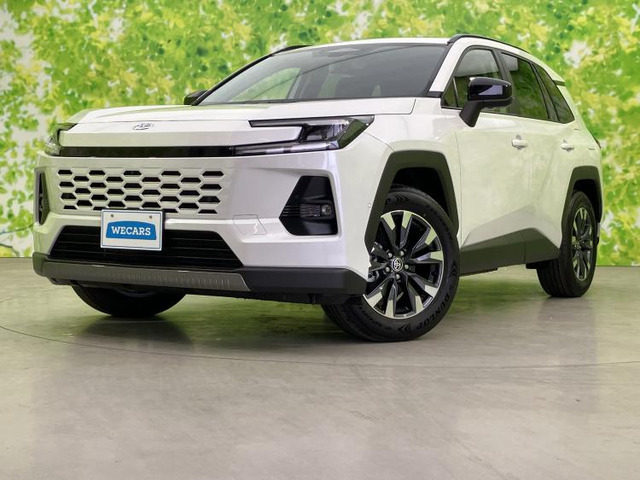 RAV4 2.5 Z E-Four 4WD 