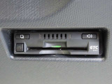 「ETC」で料金所をスムーズに通過でき、高速道路利用時に便利です♪