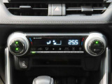 オートエアコンで快適に♪