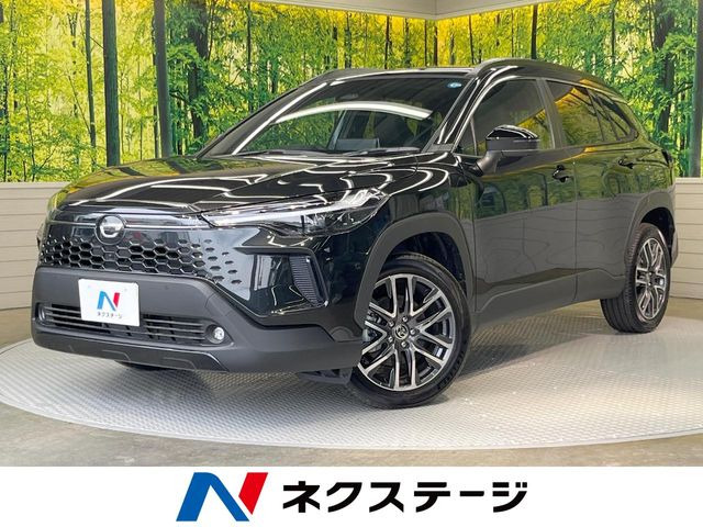 カローラクロス 1.8 ハイブリッド Z 