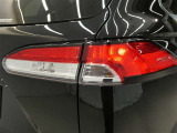 LEDテールライトです。省電力、高輝度のLEDは明るく照らすので夜間運転時の視認性を高めます。スタイリッシュな見た目で細かいところもこだわりたいあなたに!