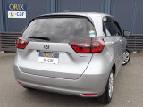 リヤビューの画像になります。オリックス認定中古車には、ご購入後も安心してお乗りいただくために、独自の「オリックス認定中古車保証」をお付けしています。