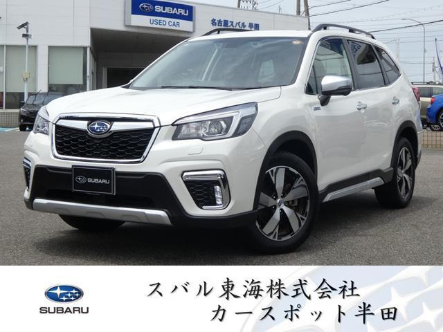 フォレスター 2.0 アドバンス 4WD 