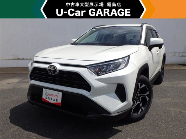 RAV4 2.0 X