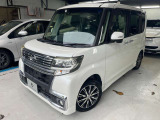 タントカスタム X トップエディション SAII 
