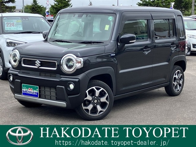 ハスラー ハイブリッド(HYBRID) X 4WD 