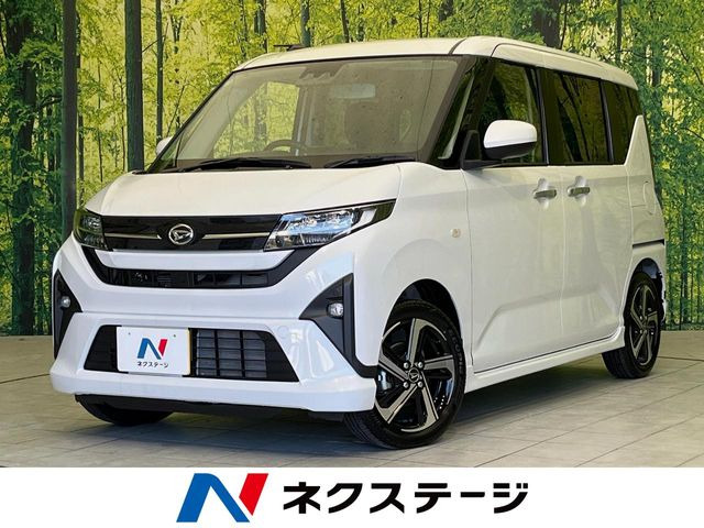 ムーヴカスタム RS 