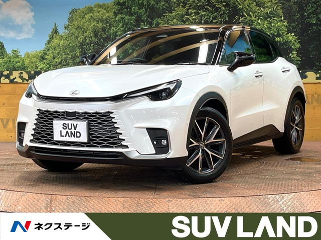 レクサス LBX 