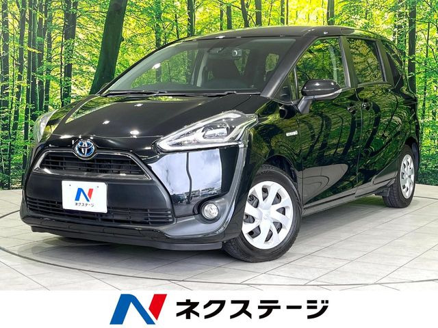 シエンタ ハイブリッド 1.5 G 