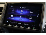 CD、DVD、SD、Bluetooth、フルセグTV、ラジオ、Apple Car Playをご使用いただけます♪