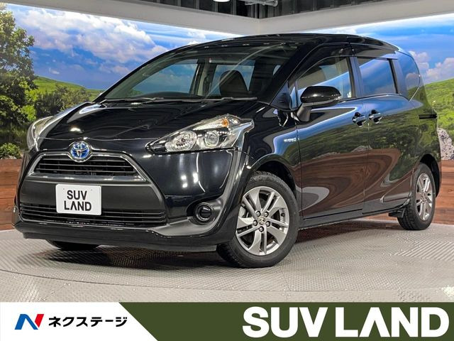 シエンタ ハイブリッド 1.5 G