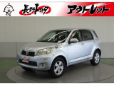 トヨタ ラッシュ 1.5 G Lパッケージ 4WD