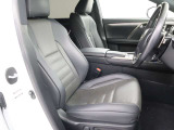 シートヒーター&ベンチレーションを装備しています。季節を問わず快適なドライブをサポートします。