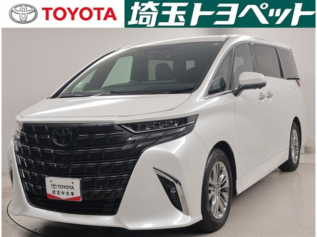 アルファード ハイブリッド 2.5 Z 
