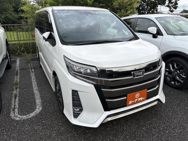 ノア 2.0 Si 禁煙車 純正9インチナビ フルセグTV