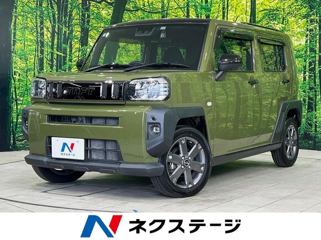 タフト G ターボ