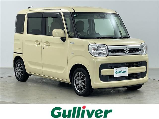 スペーシア ハイブリッド(HYBRID)  X 4WD 修復歴無し
