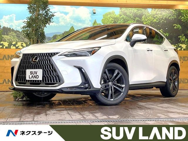 レクサス NX 