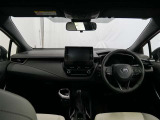 見通しのよいすっきりとした視界で、誰でも運転しやすいです。運転のしやすさは疲れにくさにも繋がりますよ♪