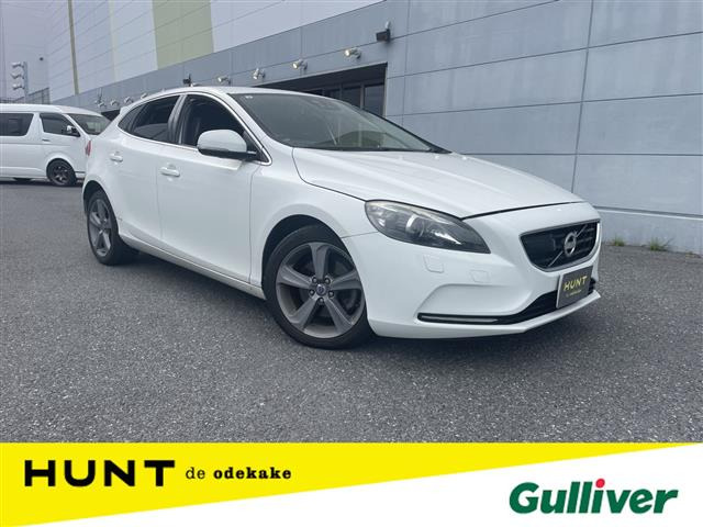 V40 T4 SE 修復歴無し