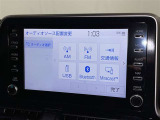お気に入りの曲をBluetoothで再生できます♪ ドライブがさらに楽しくなりますよ♪