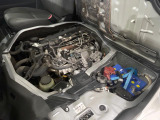 親切・丁寧な専門メカニックスタッフが応対!・車検・点検整備・事故等の修理などアフターサービスも安心。お車のカスタマイズもネクステージのサービススタッフまでご相談ください!