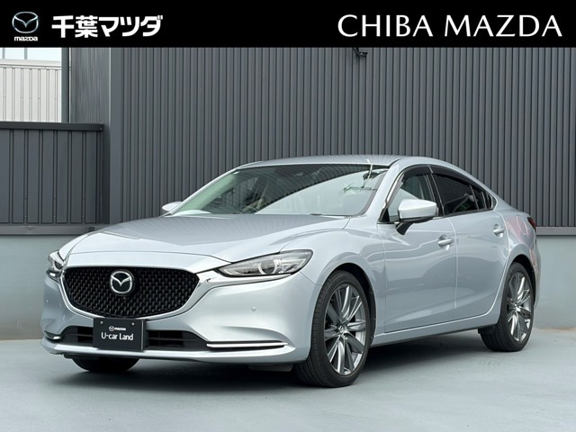 マツダ MAZDA6セダン 
