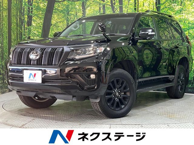 ランドクルーザープラド 2.7 TX Lパッケージ マットブラック エディション 4WD 