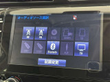 お気に入りの曲をBluetoothで再生できます♪ ドライブがさらに楽しくなりますよ♪