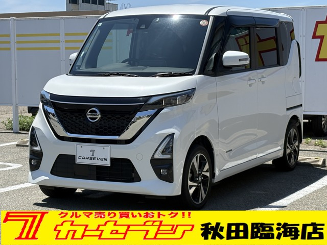 ルークス ハイウェイスター Gターボ プロパイロットエディション 4WD