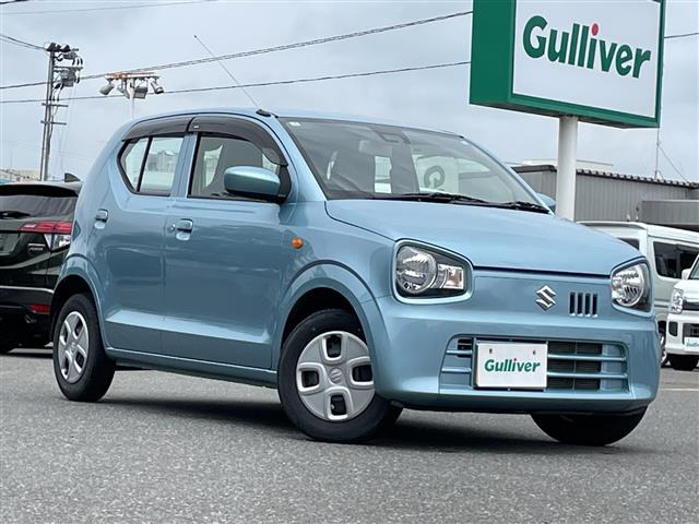 アルト L 4WD 修復歴無し