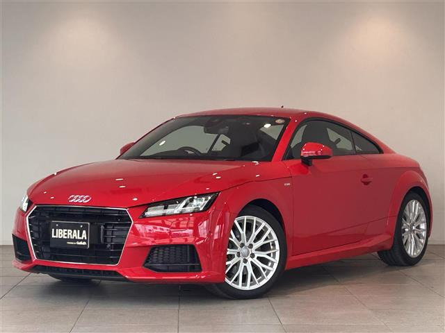 TTクーペ 1.8 TFSI 修復歴無し