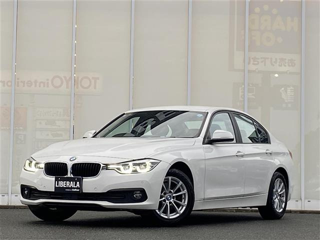 3シリーズセダン 320d 修復歴無し