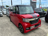 ホンダ N-BOXカスタム