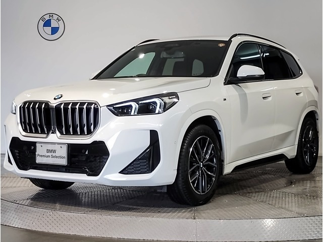 X1 xドライブ 20d Mスポーツ DCT 4WD