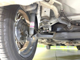 お車を安心してお乗りいただく為には、足回りの定期点検が欠かせません。サービスサポート(有償保証)では無料点検もご提供しており、安心のカーライフをお過ごしいただけるサポート体制が整っています。