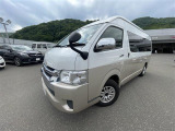 ハイエース 2.7 グランドキャビン 4WD 