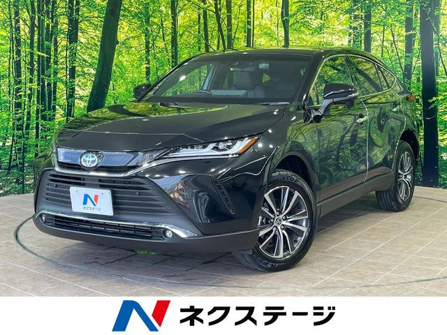 ハリアー 2.5 ハイブリッド G